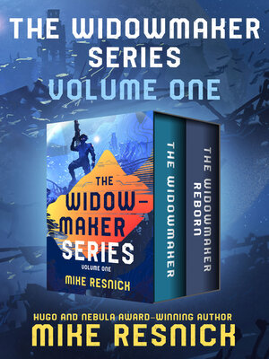 cover image of The Widowmaker Series, Volume One